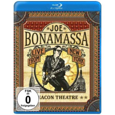 Joe Bonamassa: Beacon Theatre - Live From New York [Blu-ray]