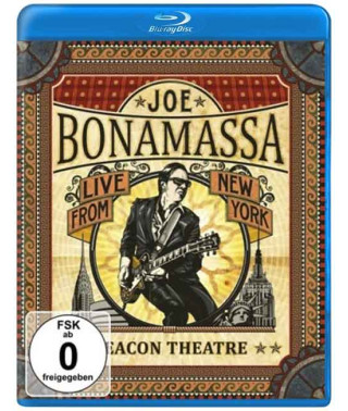 Joe Bonamassa: Beacon Theater - Live From New York [Blu-ray]