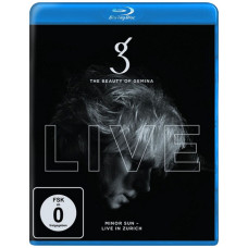 The Beauty of Gemina - Minor Sun (Live in Zurich 2016) [Blu-ray]