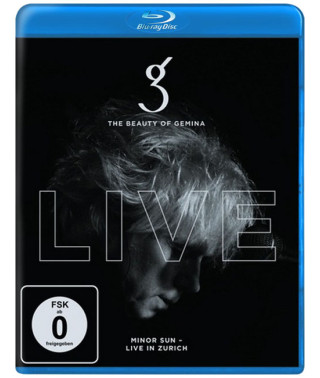The Beauty of Gemina - Minor Sun (Live in Zurich 2016) [Blu-ray]