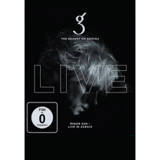 The Beauty of Gemina - Minor Sun (Live in Zurich 2016) [DVD]