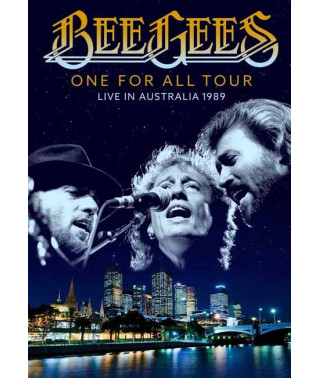 Bee Gees - One For All Tour - Live in Australia 1989 [DVD]