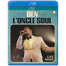 Ben L Oncle Soul: Live Paris [Blu-Ray]