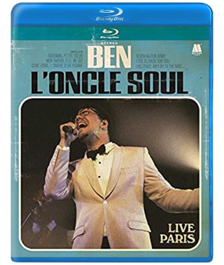 Ben L Oncle Soul: Live Paris [Blu-Ray]