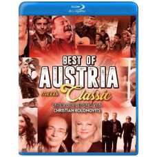 Best of Austria Meets Classic [Blu-ray]