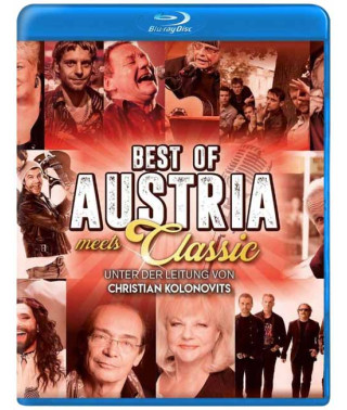 Best of Austria Meets Classic [Blu-ray]
