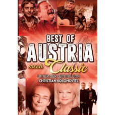 Best of Austria Meets Classic [DVD]
