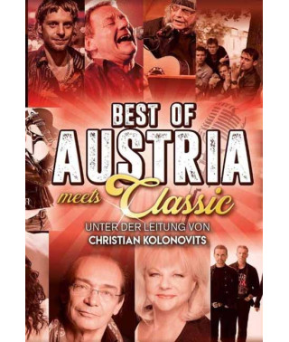 Best of Austria Meets Classic [DVD]