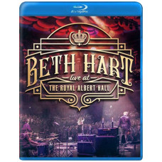 Beth Hart - Live At The Royal Albert Hall [Blu-ray]