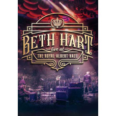 Beth Hart - Live At The Royal Albert Hall [DVD]