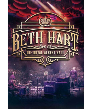Beth Hart - Live At The Royal Albert Hall [DVD]