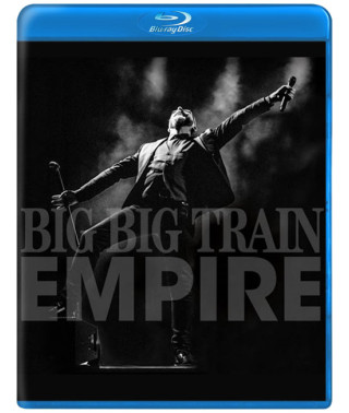  Big Big Train - Empire ( Live At The Hackney Empire ) [ Blu-ray ]