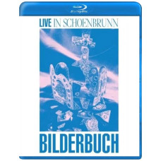Bilderbuch - Live in Schoenbrunn [Blu-ray]