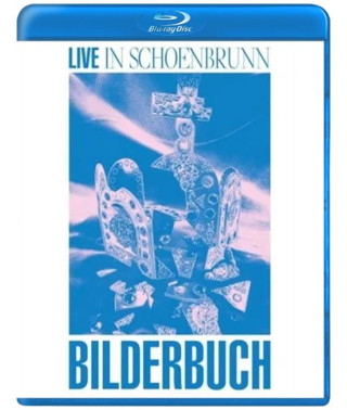 Bilderbuch - Live in Schoenbrunn [Blu-ray]