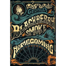 Blackberry Smoke? - Homecoming: Live in Atlanta, Georgia [DVD]