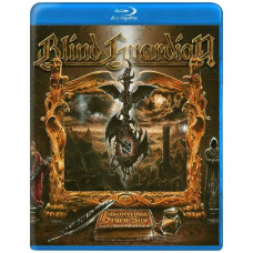  Blind Guardian - On Stage - Imaginations From The Other Side : Live In Oberhausen 2016 [ Blu-ray ]