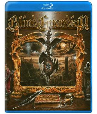 Blind Guardian - On Stage - Imaginations From The Other Side: Live In Oberhausen 2016 [Blu-ray]