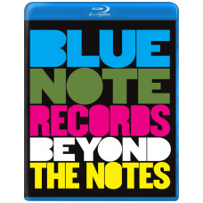 Blue Note Records - Beyond The Notes [Blu-ray]