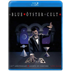 Blue Oyster Cult - 40th Anniversary - Agents Of Fortune: Live 2016 [Blu-ray]