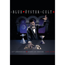 Blue Oyster Cult - 40th Anniversary - Agents Of Fortune: Live 2016 [DVD]