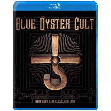 Blue Oyster Cult - Hard Rock Live Cleveland 2014 [Blu-ray]