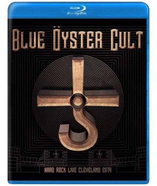 Blue Oyster Cult - Hard Rock Live Cleveland 2014 [Blu-ray]
