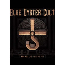 Blue Oyster Cult - Hard Rock Live Cleveland 2014 [DVD]