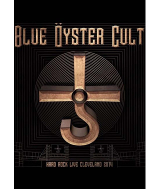 Blue Oyster Cult - Hard Rock Live Cleveland 2014 [DVD]