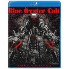 Blue Oyster Cult: iHeart Radio Theater NYC 2012 [Blu-ray]