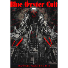 Blue Oyster Cult: iHeart Radio Theater NYC 2012 [DVD]
