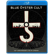Blue Oyster Cult: 45th Anniversary - Live In London (2017) [Blu-ray]