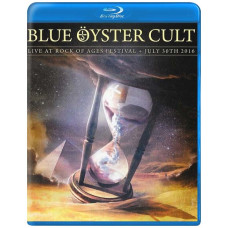  Blue Öyster Cult ( Blue Oyster Cult ) - Live At Rock Of Ages Festival 2016 [ Blu-ray ]