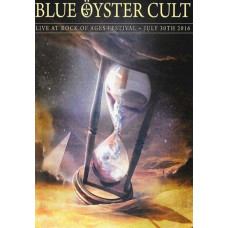  Blue Öyster Cult ( Blue Oyster Cult ) - Live At Rock Of Ages Festival 2016 [DVD]