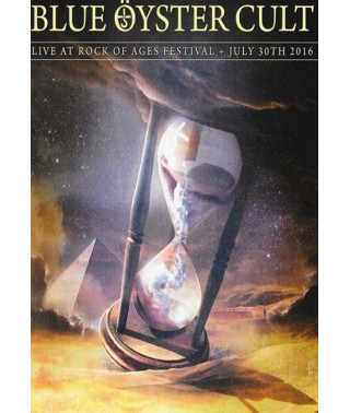  Blue Öyster Cult ( Blue Oyster Cult ) - Live At Rock Of Ages Festival 2016 [DVD]
