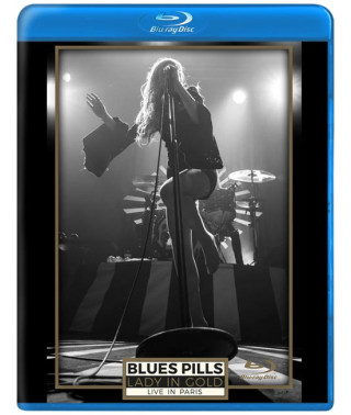 Blues Pills - Lady in Gold Live in Paris [Blu-ray]