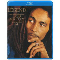 Bob Marley & The Wailers - Legend [Blu-ray Audio]