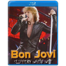 Bon Jovi - Slippery When Wet [Blu-ray Audio]