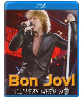 Bon Jovi - Slippery When Wet [Blu-ray Audio]