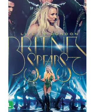Britney Spears - Apple Music Festival [DVD]