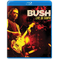 Bush: Live in Tampa (2019) [Blu-ray]