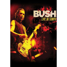 Bush: Live in Tampa (2019) [DVD]