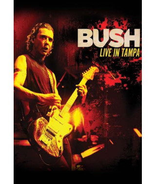 Bush: Live in Tampa (2019) [DVD]