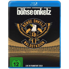  Böhse Onkelz - Waldstadion - Live in Frankfurt [ Blu-ray ]