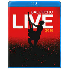  Calogero - Live [ Blu-ray ]