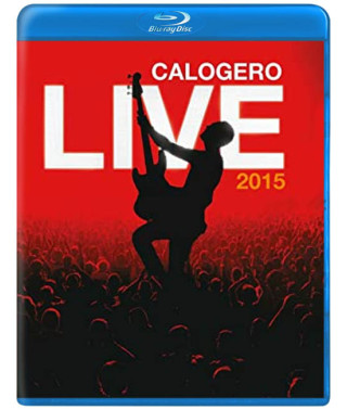 Calogero - Live [Blu-ray]