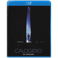 Calogero: En Concert [Blu-ray]