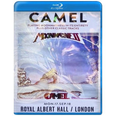 Camel: At the Royal Albert Hall (2018) [Blu-ray]