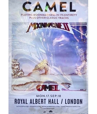 Camel: At the Royal Albert Hall (2018) [DVD]