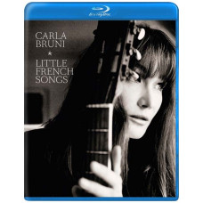 Carla Bruni - Little French Songs [Blu-ray Audio]