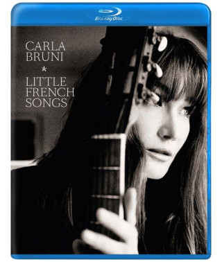 Carla Bruni - Little French Songs [Blu-ray Audio]